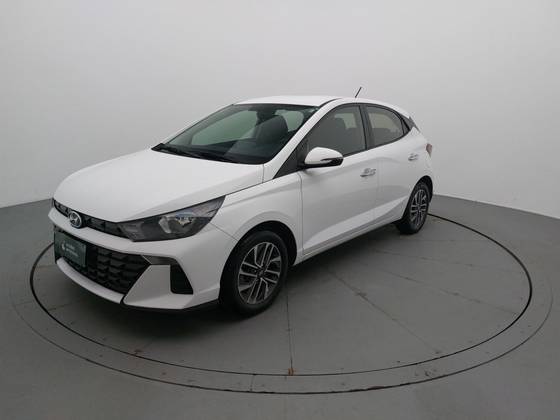 HYUNDAI HB20 1.0 12V FLEX LIMITED PLUS MANUAL HYUNDAI HB20 1.0 12V FLEX LIMITED PLUS MANUAL